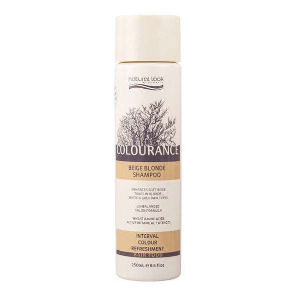 Colourance Beige Blonde Shampoo 250ml