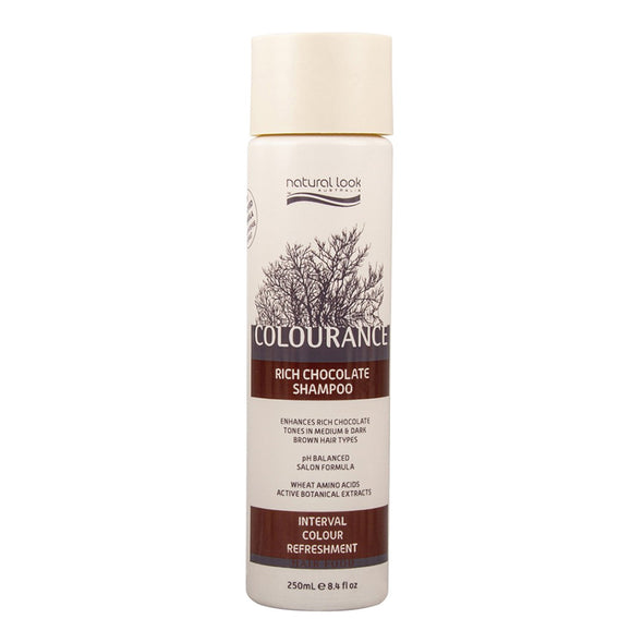 Colourance Chocolate Shampoo 250ml