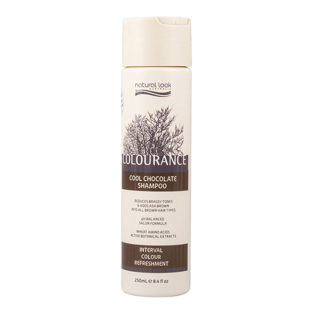 Colourance Cool Chocolate Shampoo 250ml – Misola Hair & Style