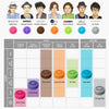 Multi Form Hair Styling Wax 80g