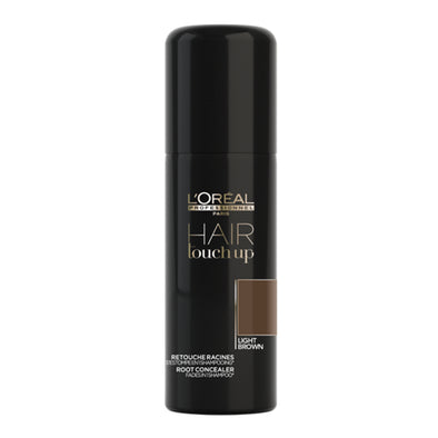 Hair Touch Up Spray 75ml (Light Brown)