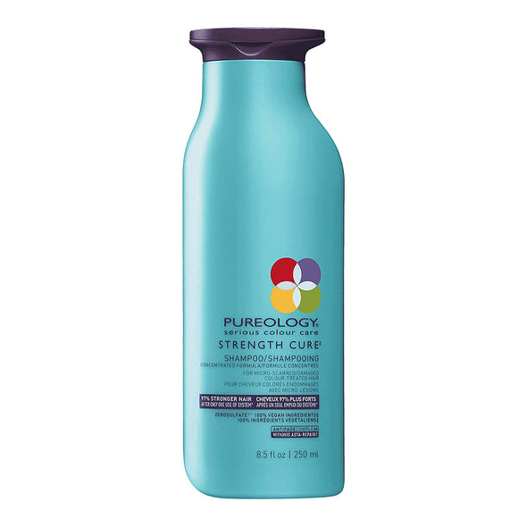 Strength Cure Shampoo 250ml
