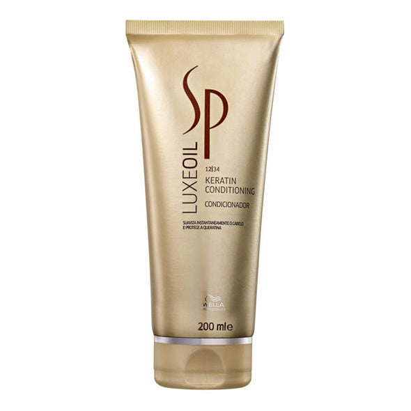 Luxeoil Kratin Protect Conditioning 200ml