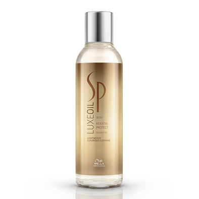 Luxeoil Kratin Protect Shampoo 200ml